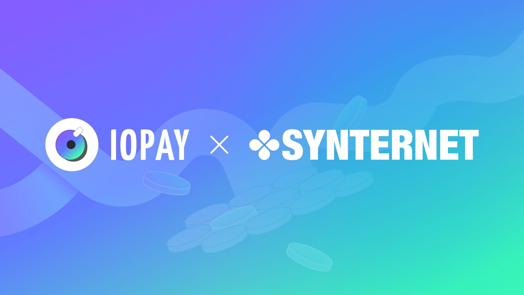 ioPay x Syntern